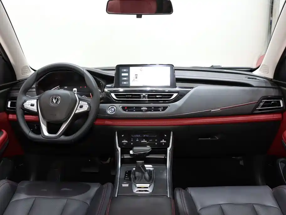 Changan CS75 2024 2023 Enjoyment Edition 1.5T DCT Premium