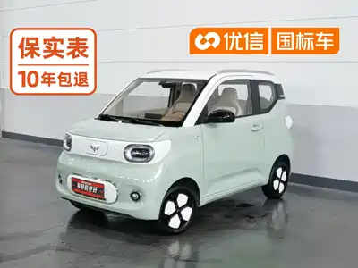 Wuling Hongguang MINI EV