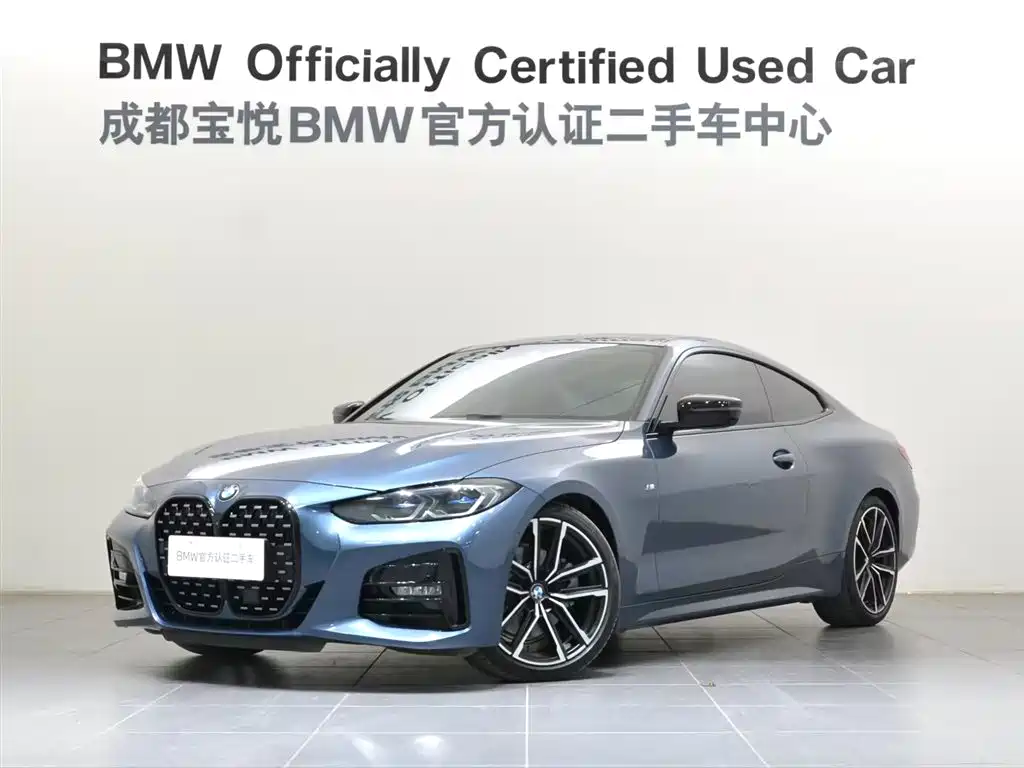 BMW 4 Series 2022 425i M Sport Package