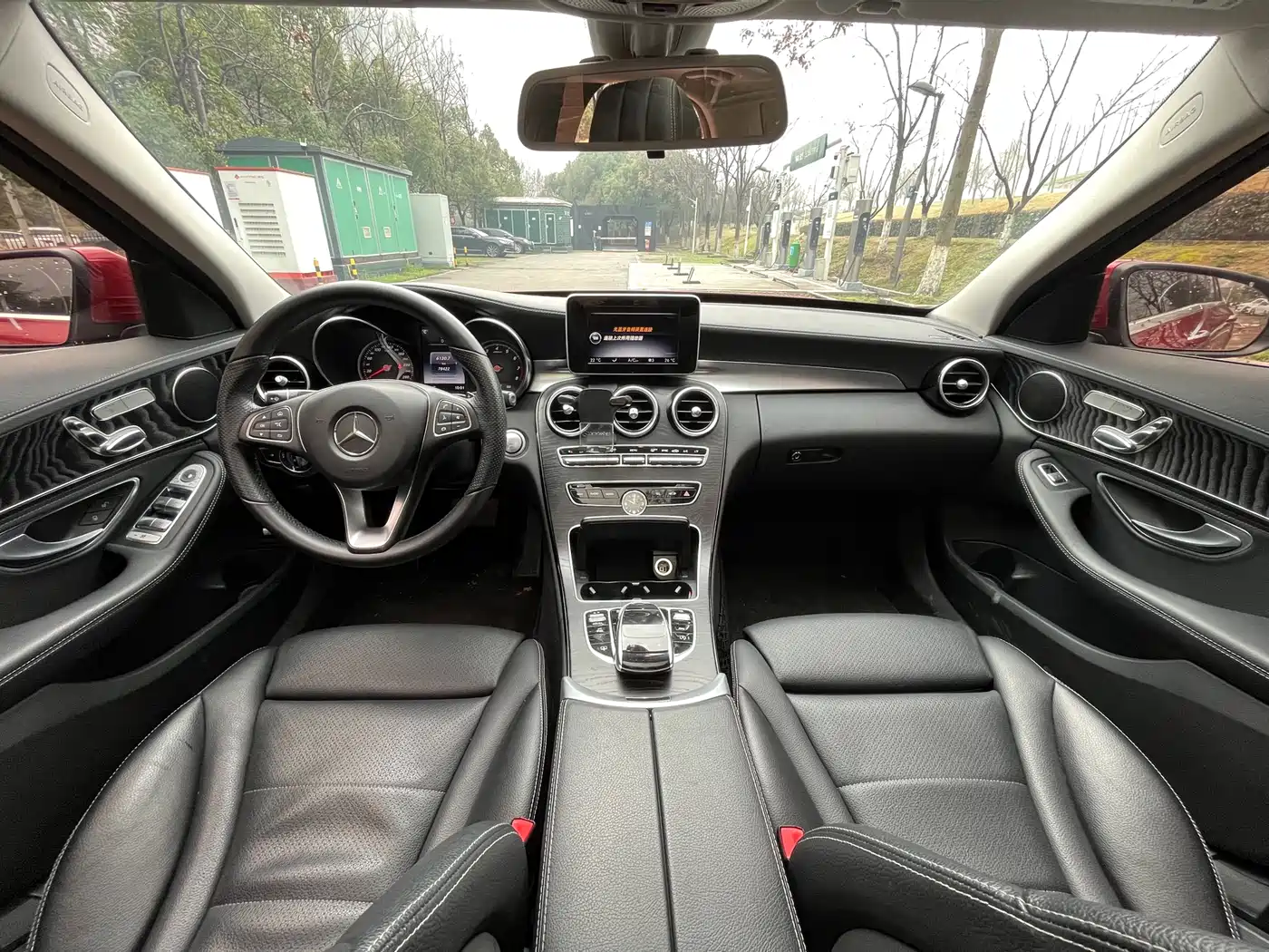 Mercedes-Benz C-Class 2015 C 200 L Sport фото 14
