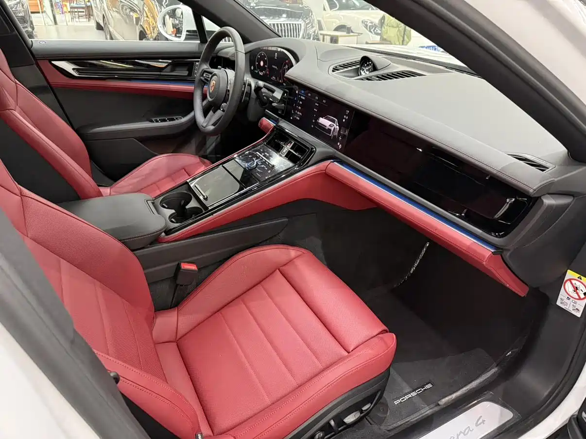 Porsche Panamera 2026 Panamera 4 Executive Long Wheelbase 2.9T фото 11