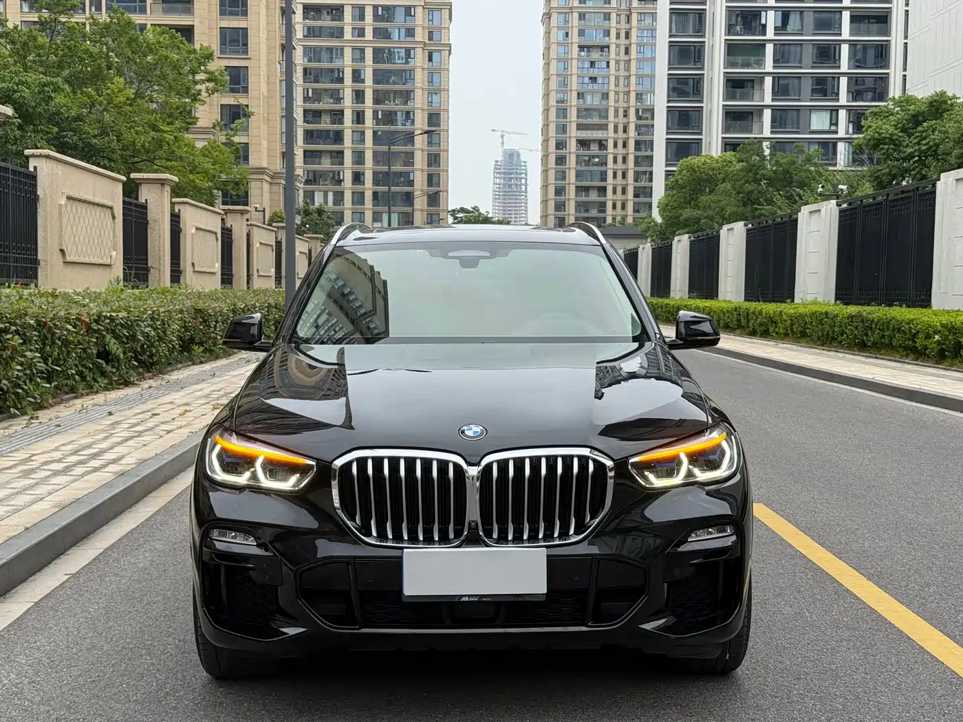 BMW X5 (Import) 2019 xDrive40i Exclusive M Sport Package фото 2