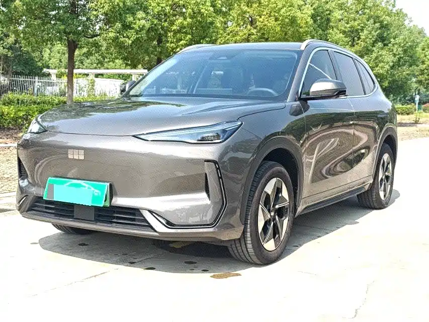 Geely Galaxy Galaxy E5 2026 2026 610km Explorer+ Edition