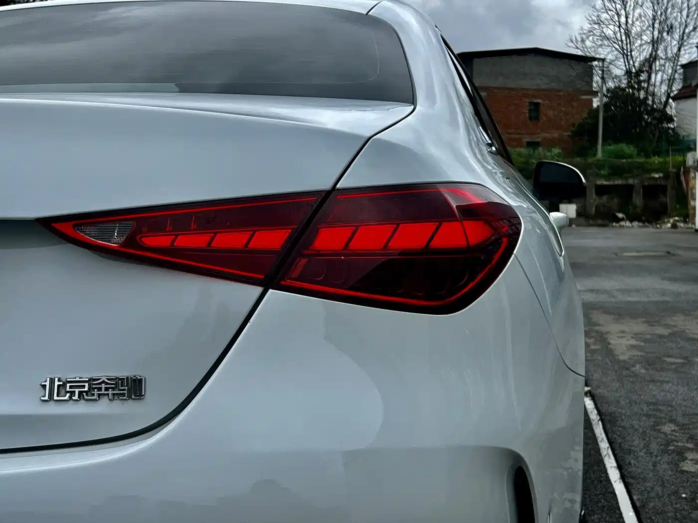 MERCEDES-BENZ C CLASS NEW ENERGY