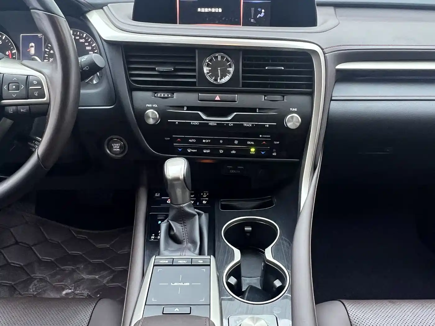 Lexus RX 2021 300 AWD Special Edition фото 13
