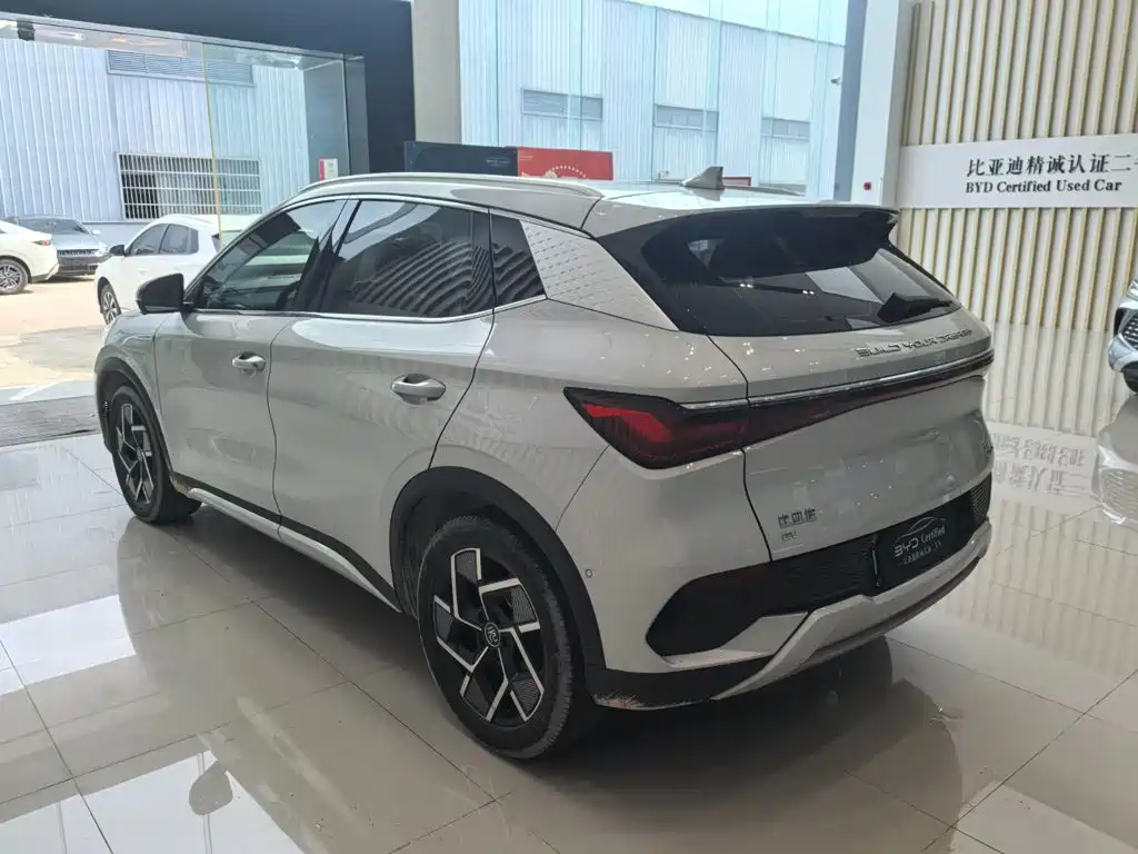 BYD Yuan PLUS 2022 2022 510KM Flagship PLUS