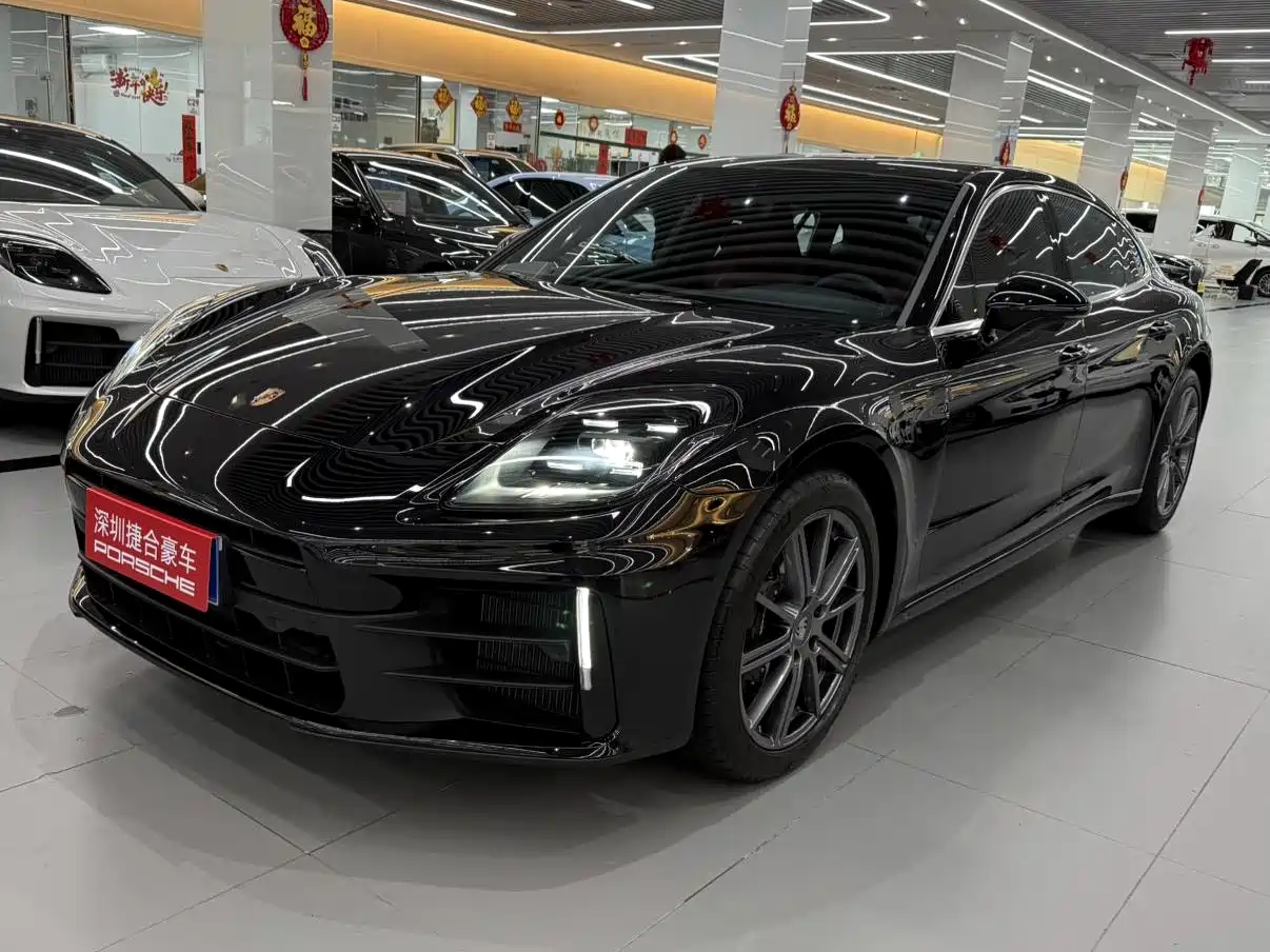 Porsche Panamera 2026 Panamera 4 Executive Long Wheelbase 2.9T