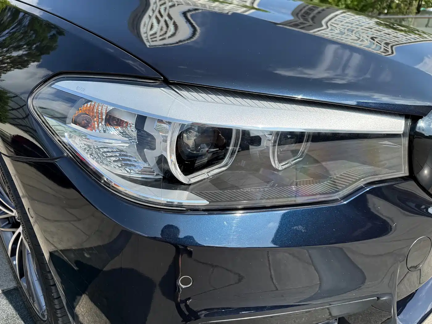 BMW 5 Series 2019 Facelift 530Li Leading M Sport Package фото 26