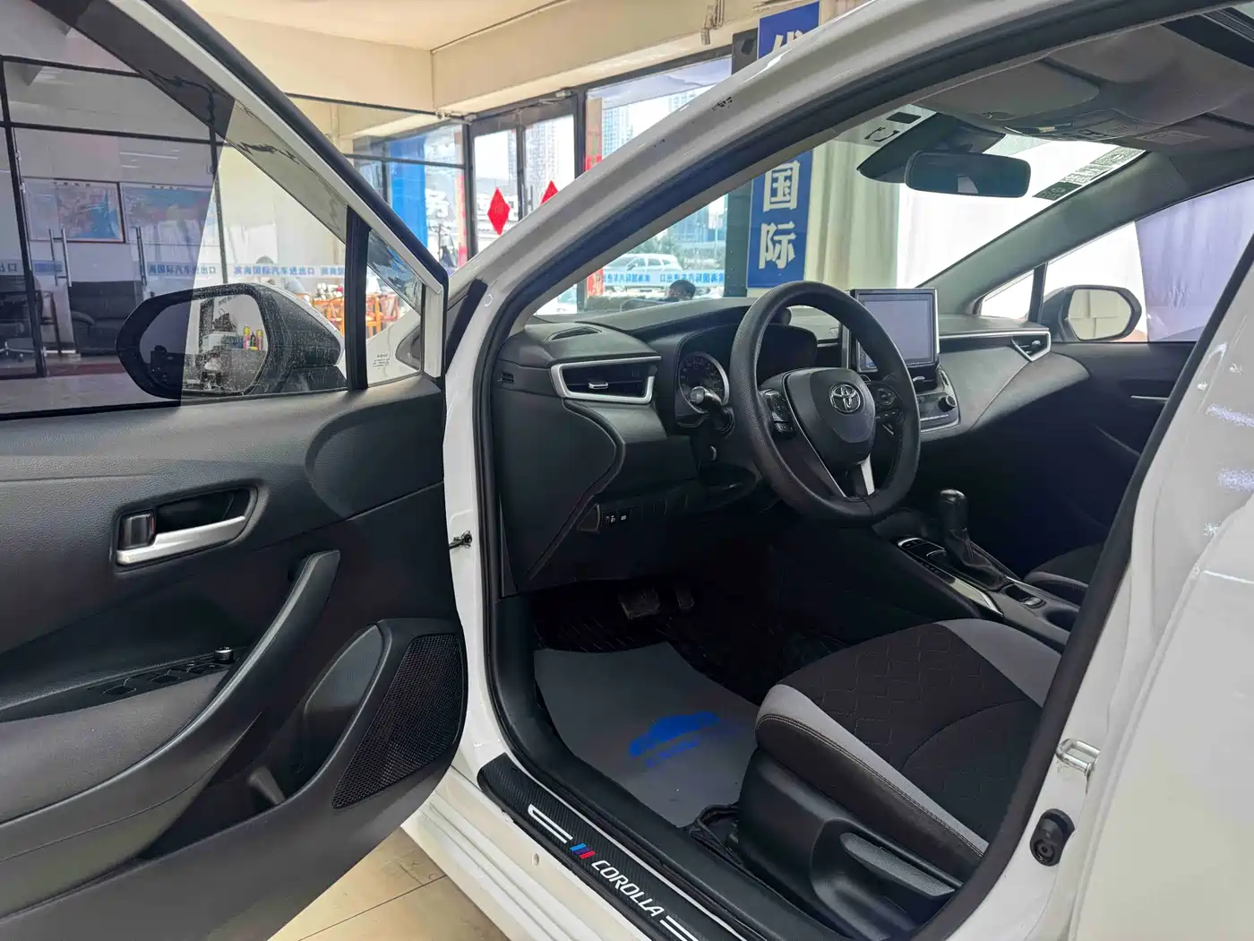 Toyota Corolla 2022 1.2T S-CVT Pioneer PLUS Edition фото 7