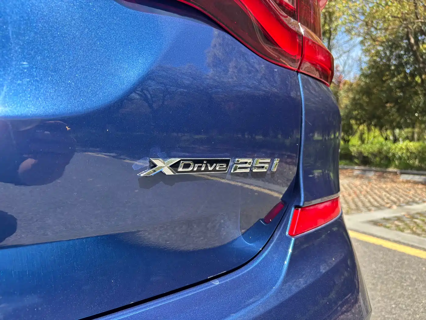 BMW X3 2021 xDrive25i M Sport Package фото 8