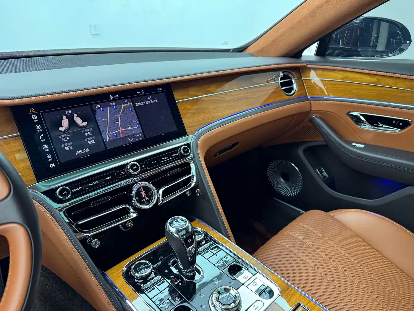 Bentley Flying Spur 2025 2020 6.0T W12 Standard Edition