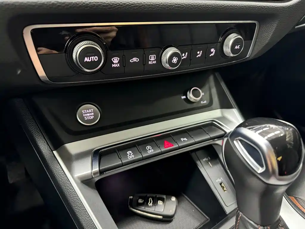 Audi Q3 2020 35 TFSI Fashion Elegance фото 11