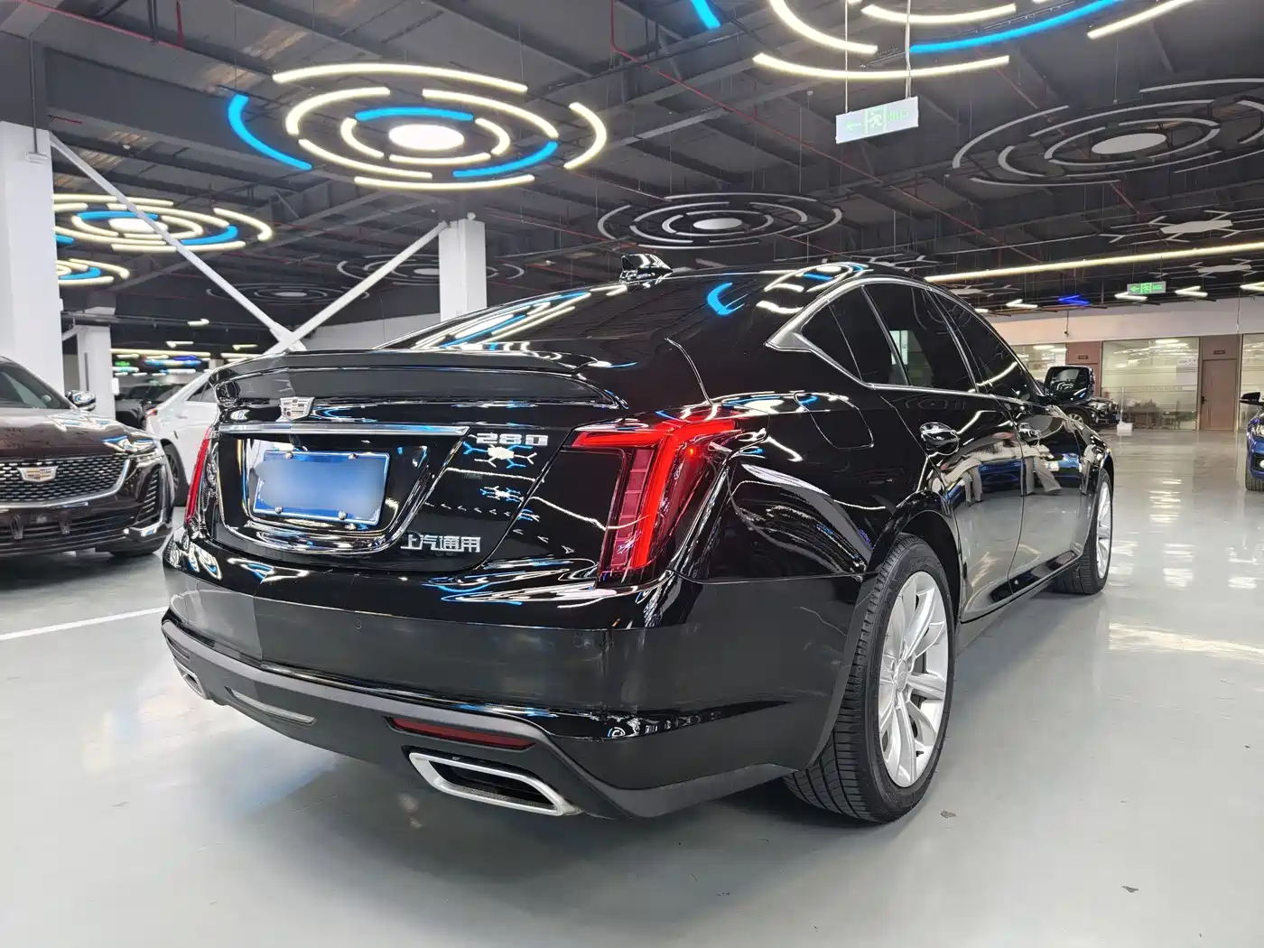 CADILLAC CT5