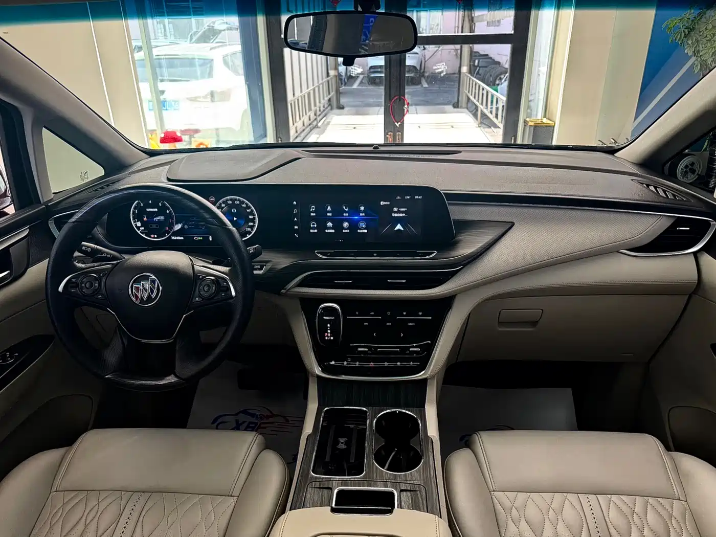 Buick GL8 2022 ES Landmark 653T Comfort фото 5
