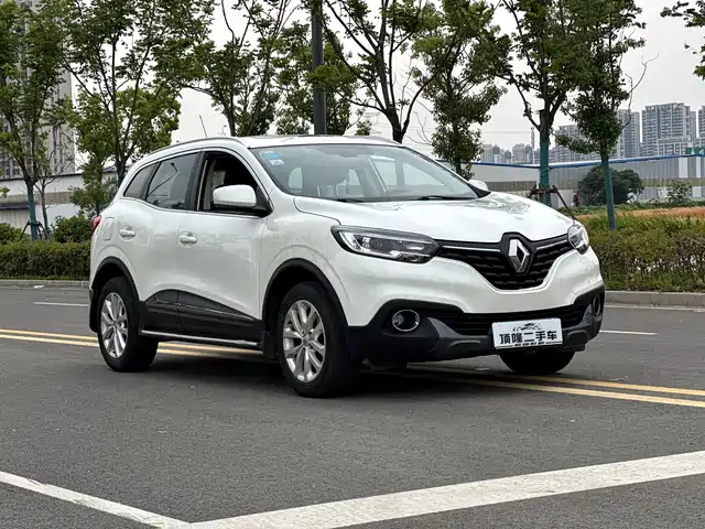 Renault Kadjar 2016 2.0L 2WD Luxury Edition