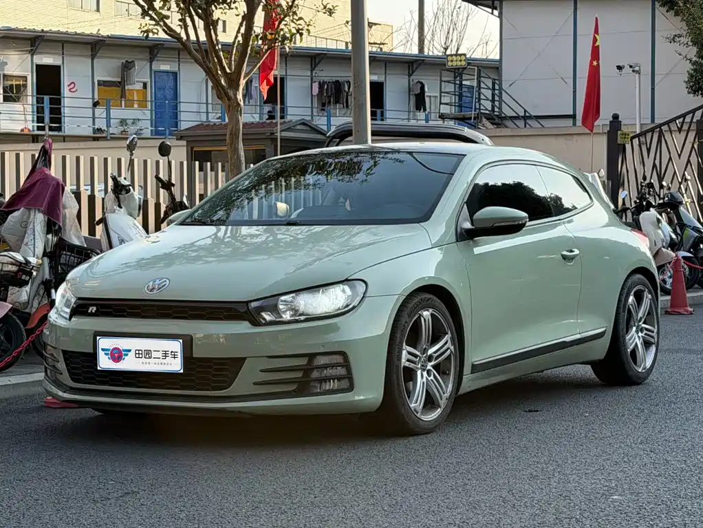 Photo 1 - Volkswagen Scirocco