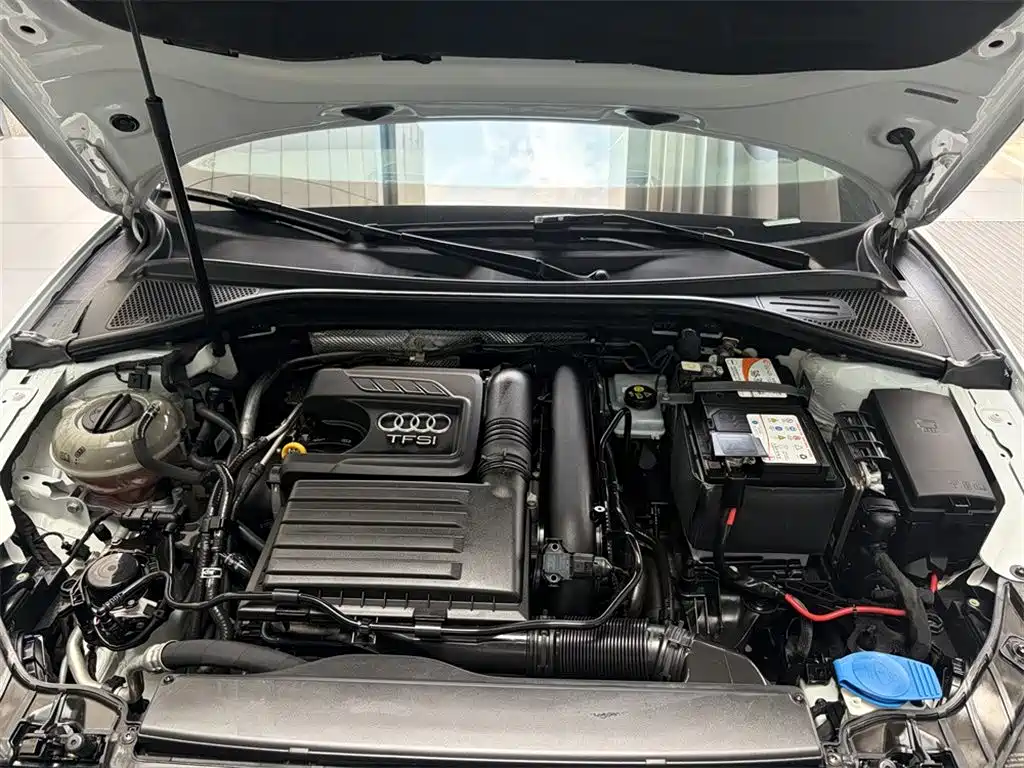 Audi A3 2020 Sportback 35 TFSI Progressive Type China VI фото 8