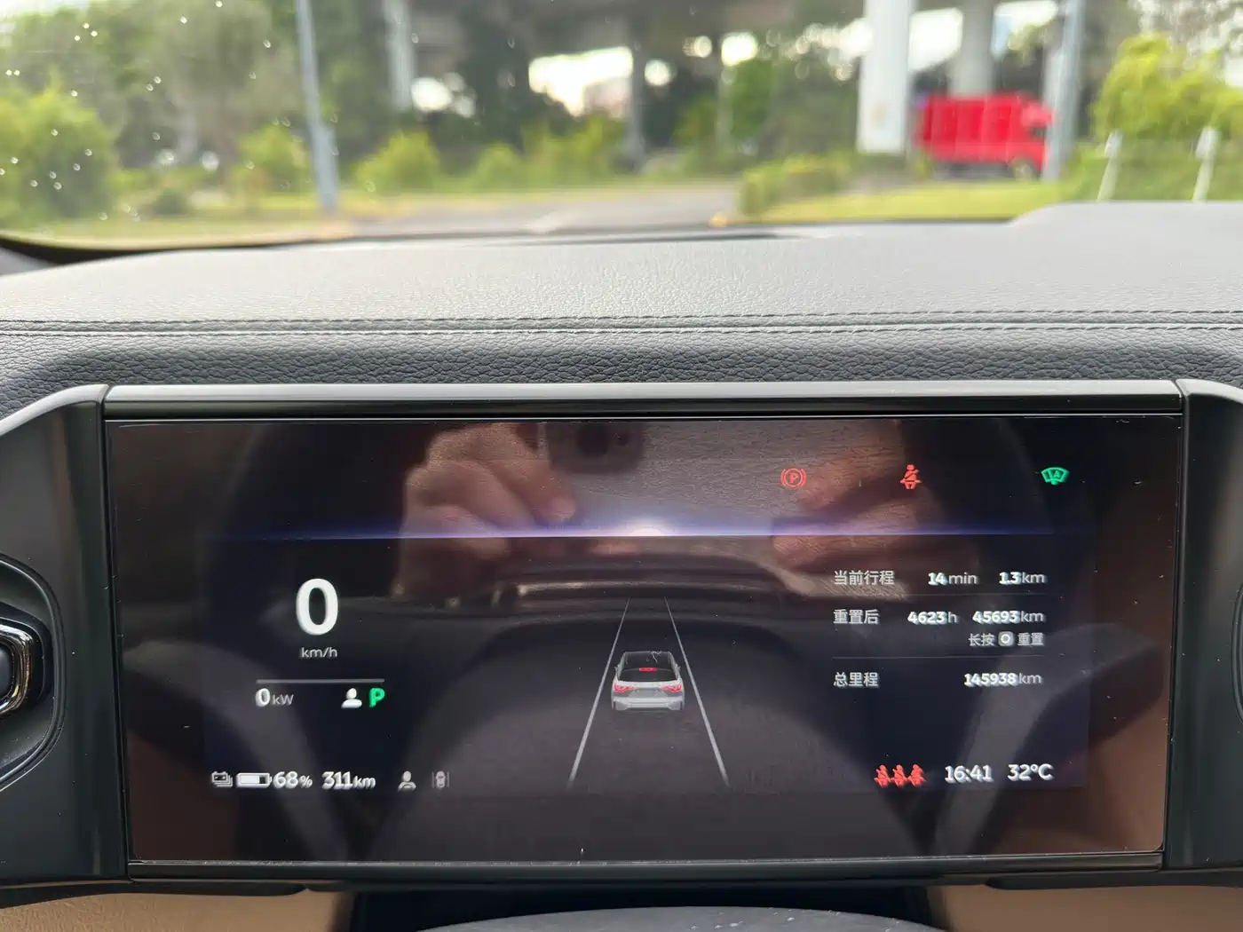NIO ES6 2020 2020 420KM Sport