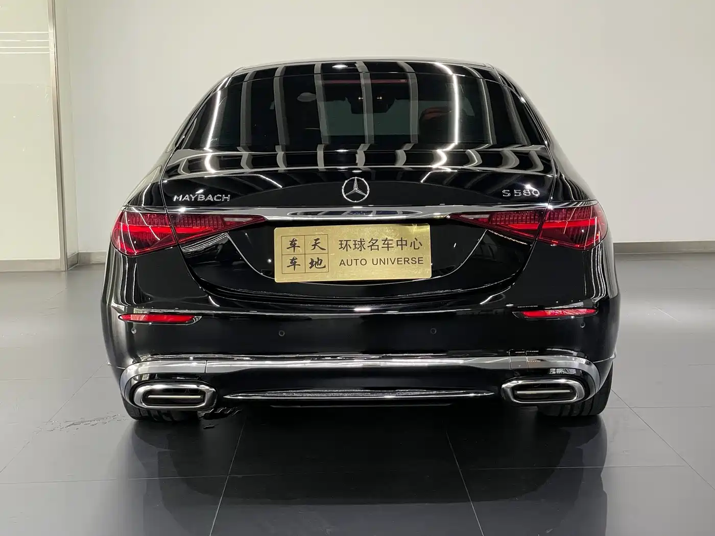 Mercedes-Benz Maybach S-Class 2024 S 480 4MATIC фото 18
