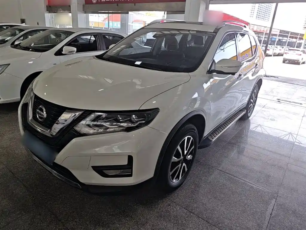 Nissan X-Trail 2021 2.0L CVT 2WD XL Premium Smart Luxury