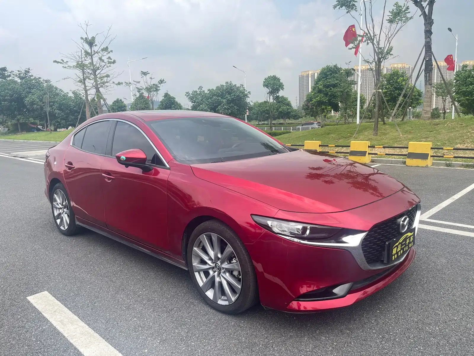 Photo 3 - Mazda Mazda 3