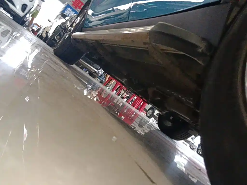 BAIC Changhe Q35 2017 2016 1.5L Automatic Cool Edition
