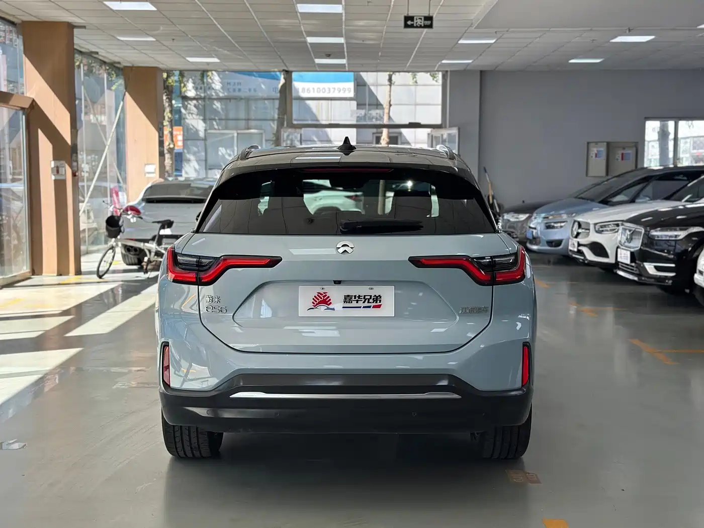 Фото 7 - NIO ES6