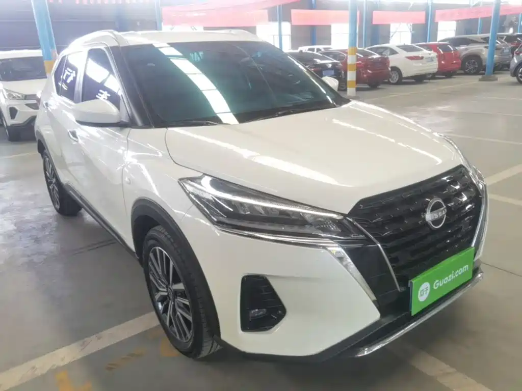 Nissan Kicks 2025 2023 Model Spirited 1.5L Dynamic Fashion Edition