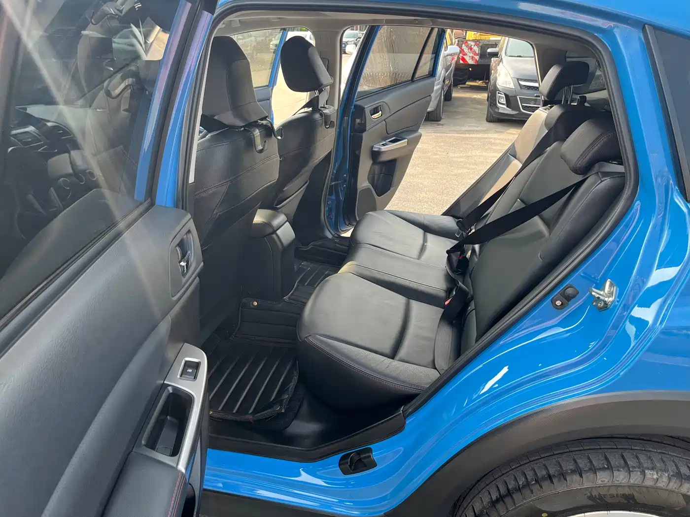 Subaru XV 2017 2017 2.0i Elite Navigation Edition