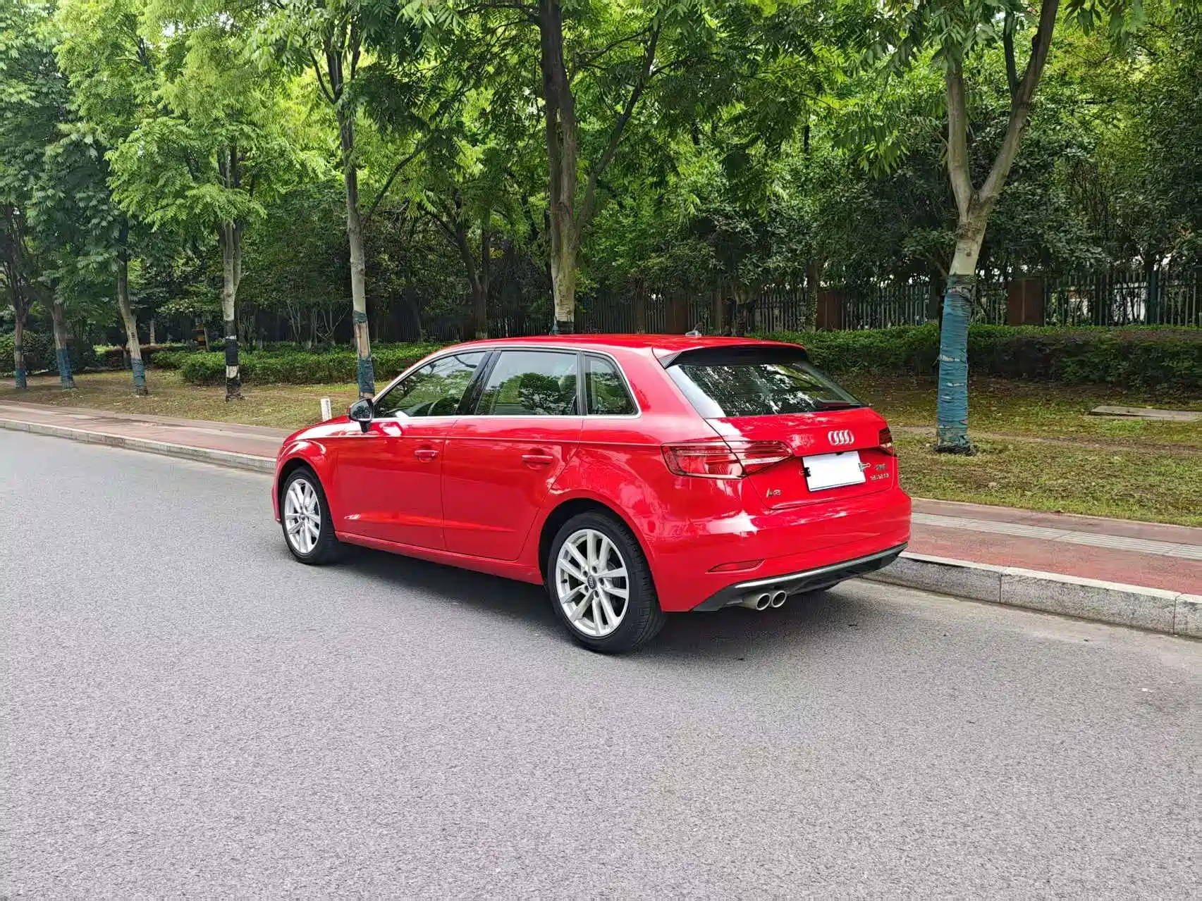 Фото 6 - Audi A3