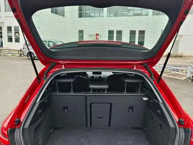Audi A3 2018 30th Anniversary Sportback 35 TFSI Style фото 15