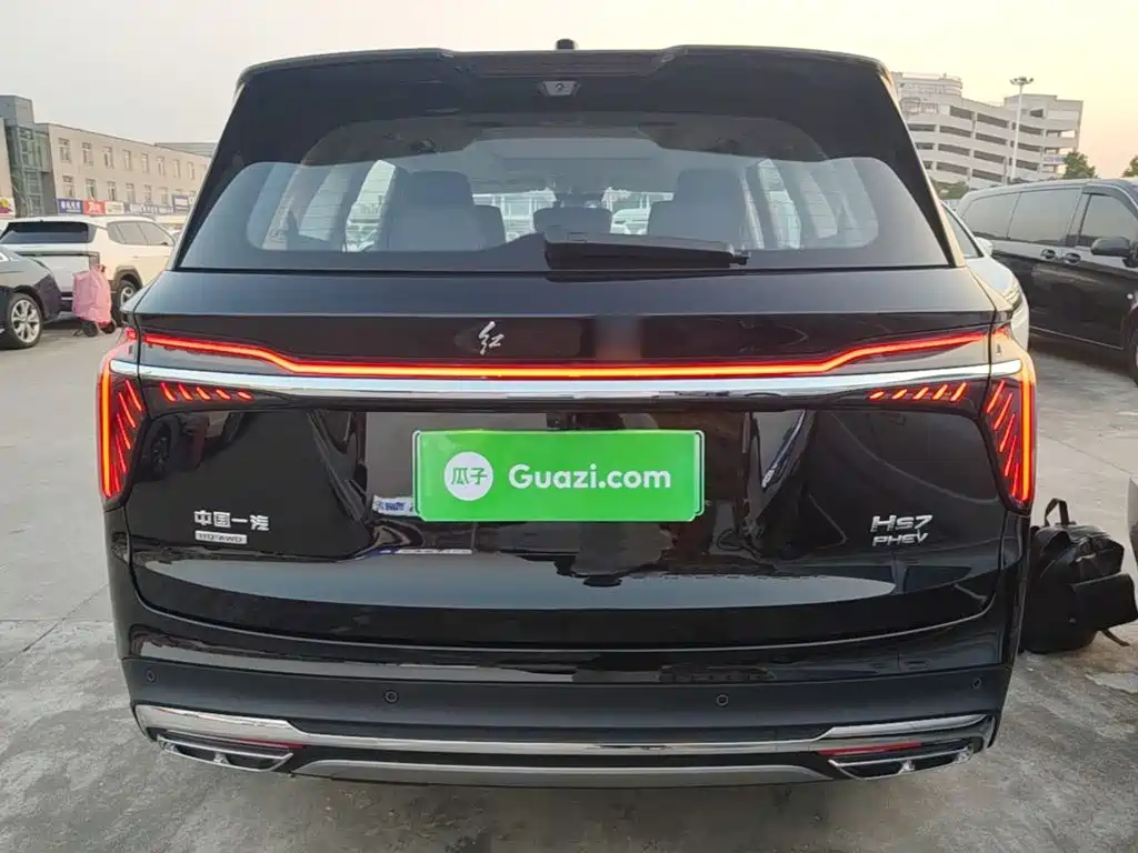 Photo 6 - Hongqi HS7 PHEV