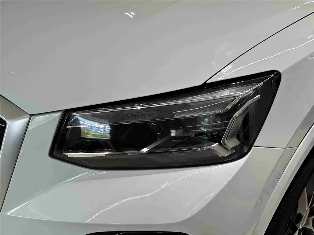 Audi Q2L 2022 35 TFSI Progressive Dynamic фото 4