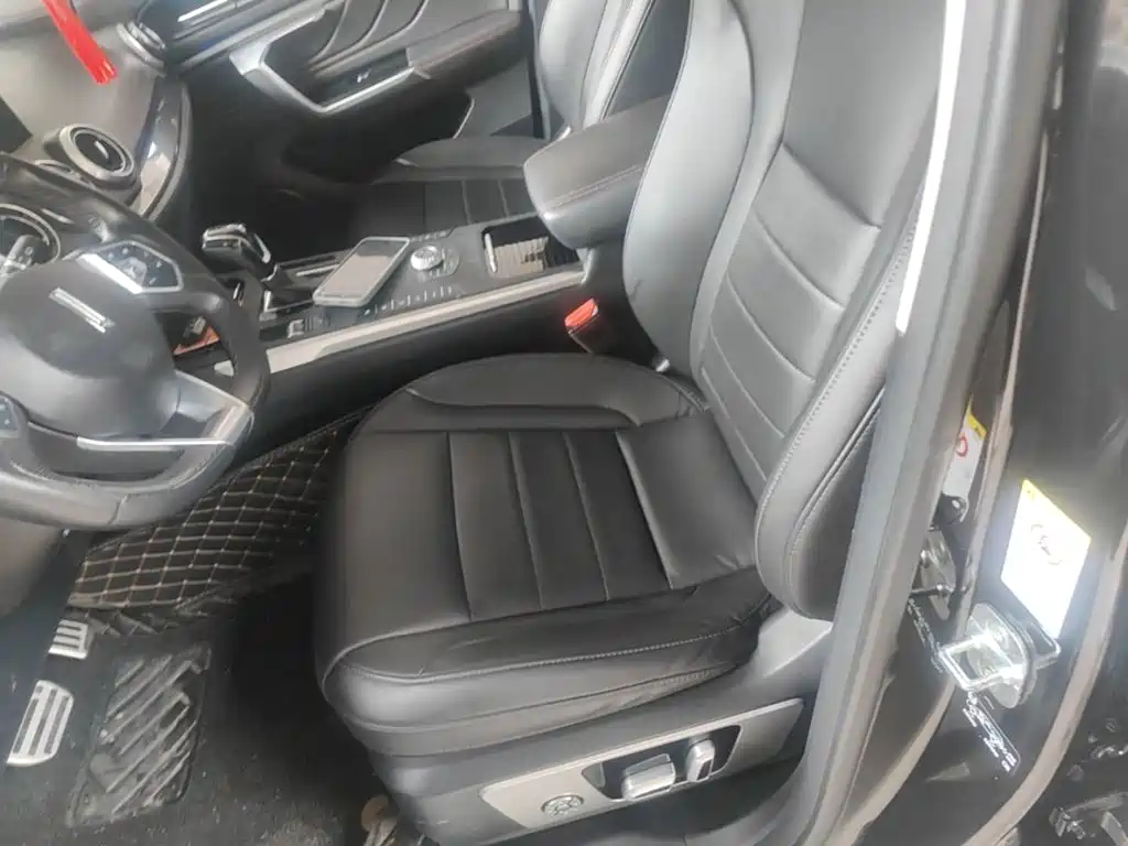 WEY VV5 2018 2017 2.0T Super Luxury Model