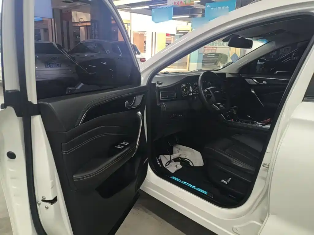 Jetour X90 2021 2020 1.6T DCT Shadow Premium Edition 5-seater