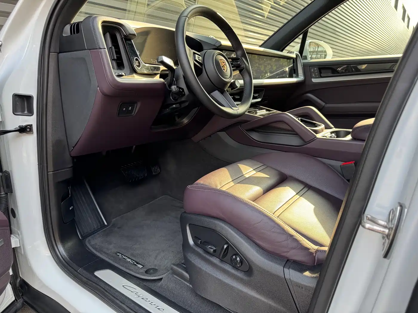 Porsche Cayenne 2024 Cayenne 3.0T фото 14