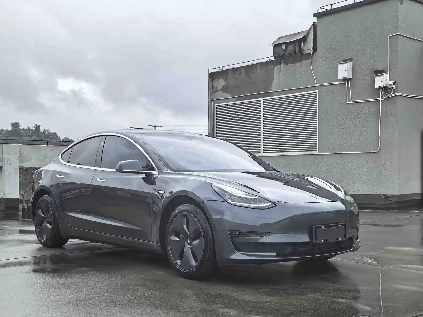 Tesla Model 3 2020 2020 Long Range Rear-Wheel Drive