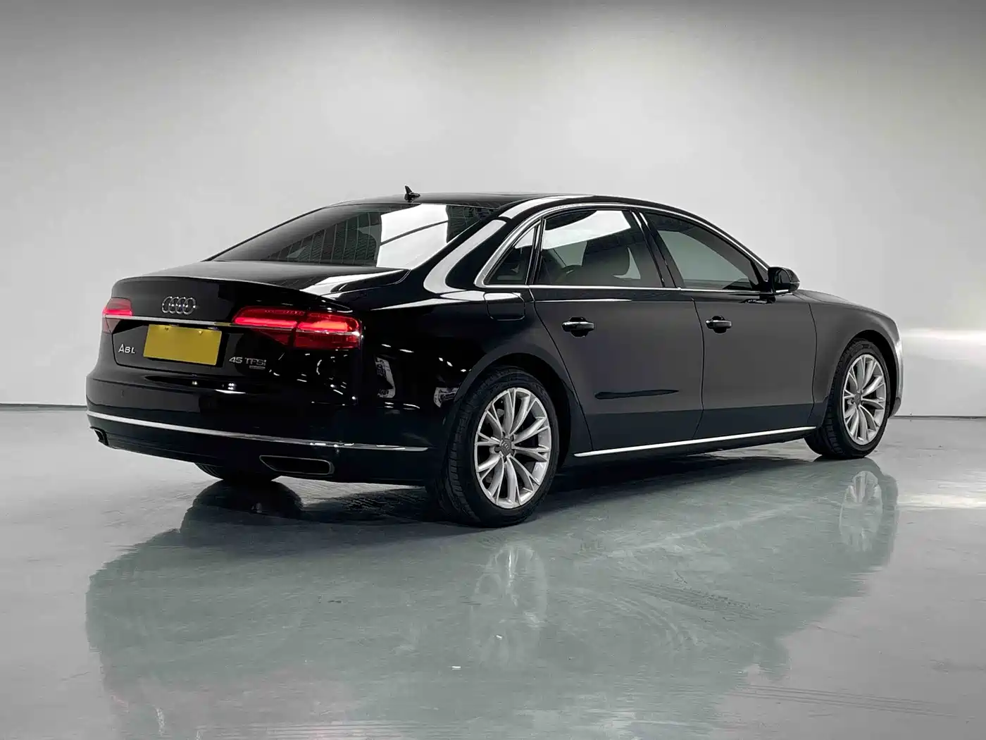 Audi A8 2014 A8L 45 TFSI quattro Luxury фото 7