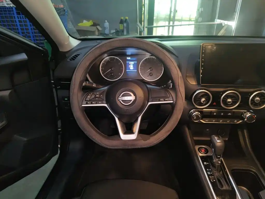 Фото 11 - Nissan Sylphy