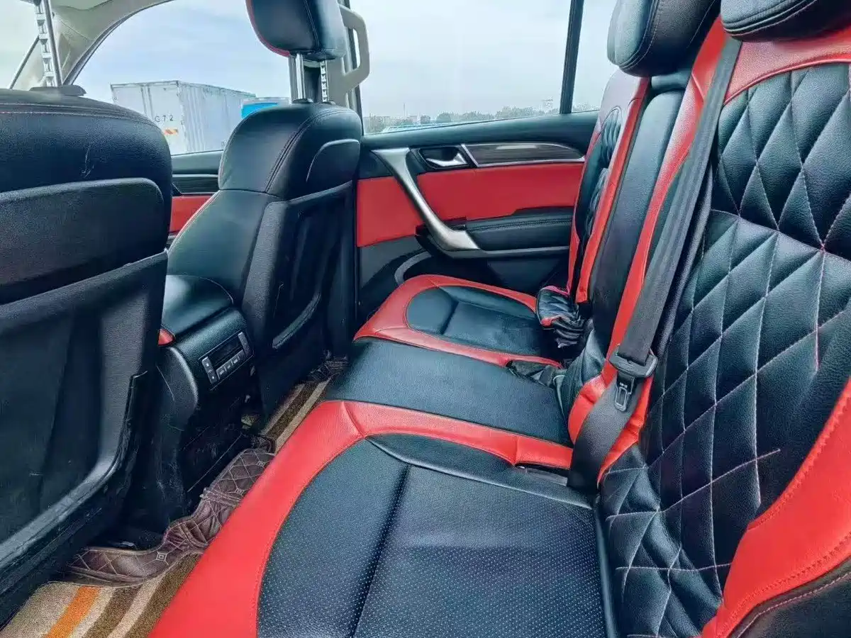 Haval H9 2015 2015 2.0T AWD Standard 7-seater
