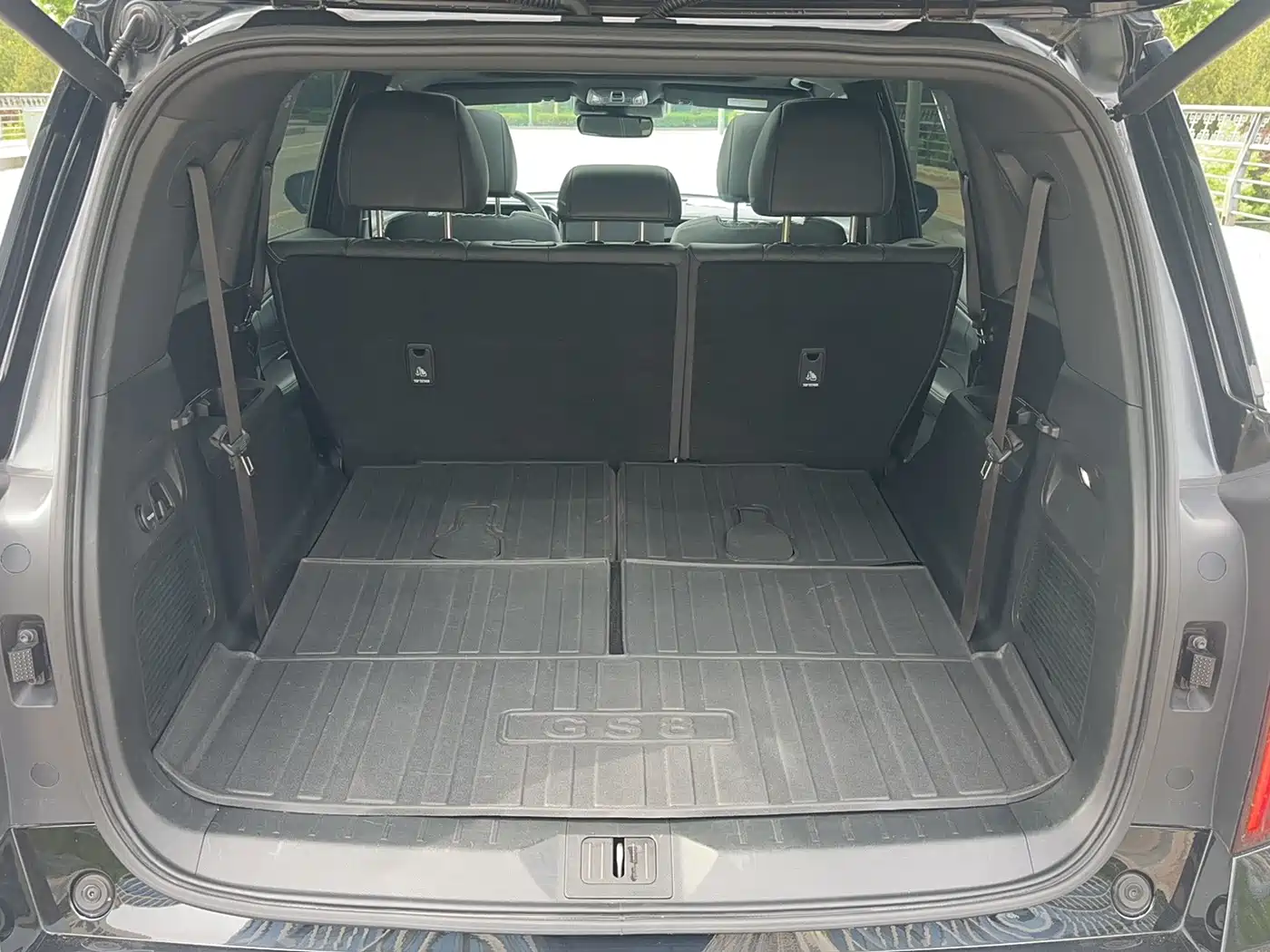 GAC Trumpchi Trumpchi GS8 2022 Pilot Series 2.0TGDI 2WD Luxury Smart Connect Edition (7-Seater) фото 20