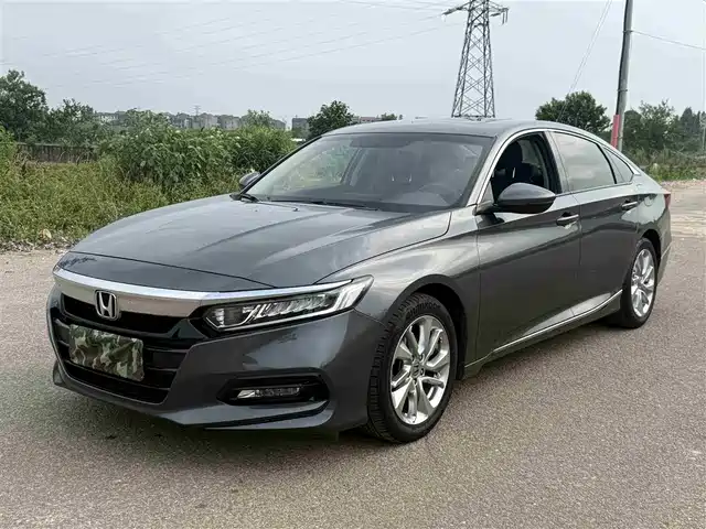 Honda Accord 2018 230TURBO Comfort Edition China V