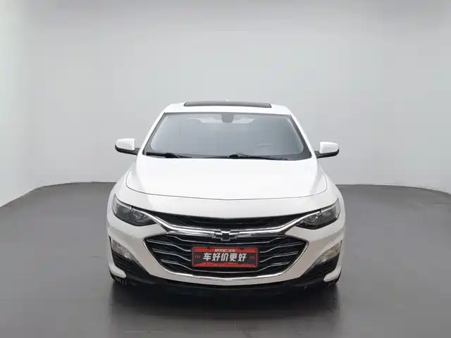Chevrolet Malibu XL 2019 535T CVT Dynamic Edition — фото 3