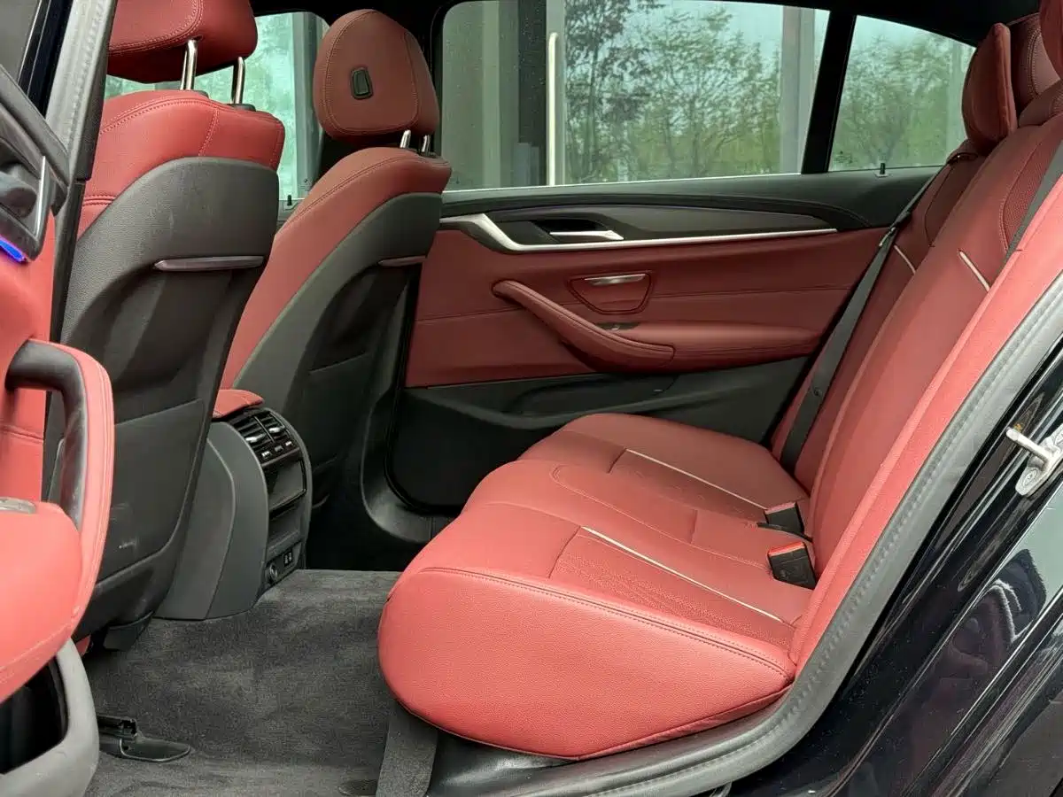BMW 5 SERIES NEW ENERGY