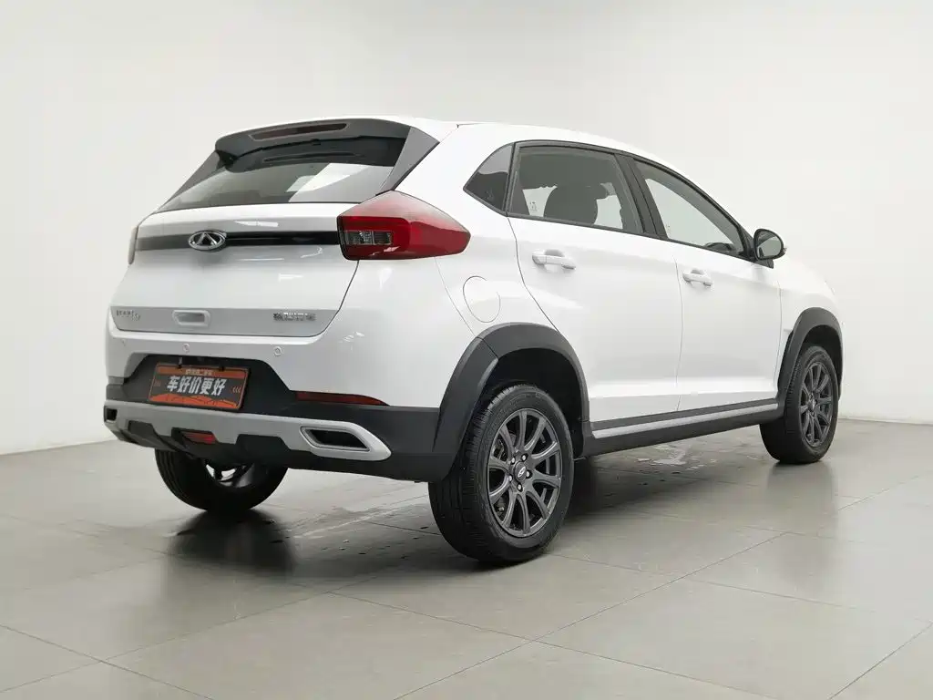 Chery Tiggo 3x 2025 2024 1.5L CVT Excellence