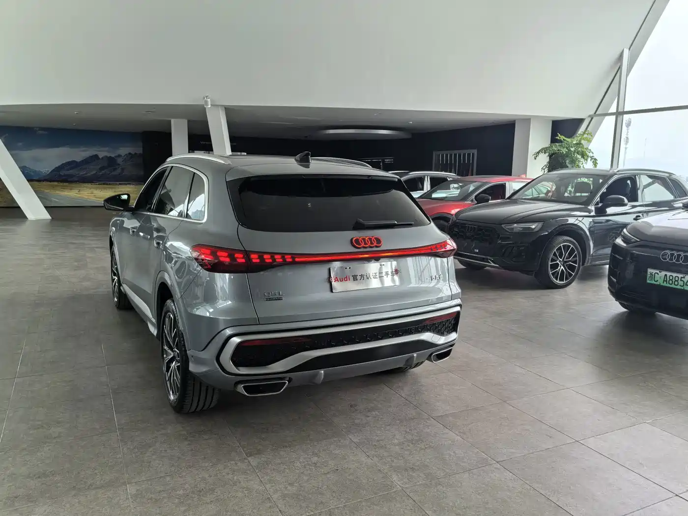 Audi Q5L 2026 2026 Luxury Sport 150kW