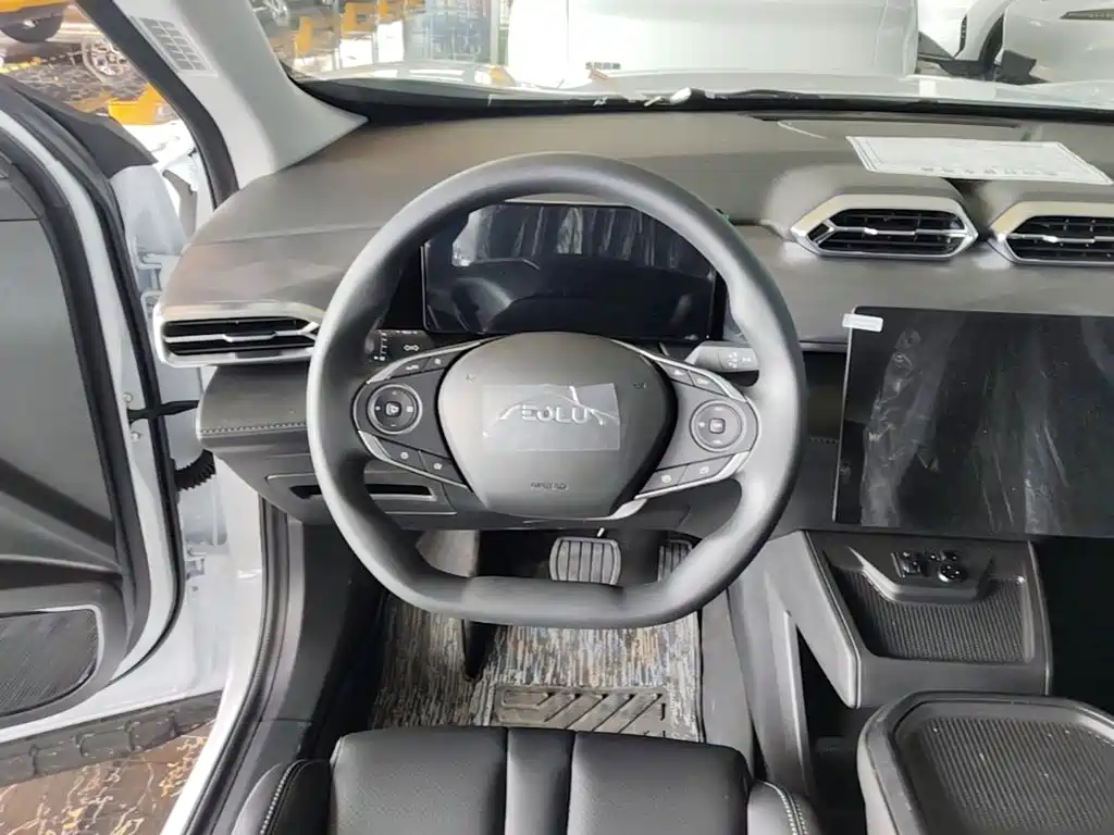Dongfeng Aeolus SKY EV01 2026 2025 Model 530km AIR Elite Edition