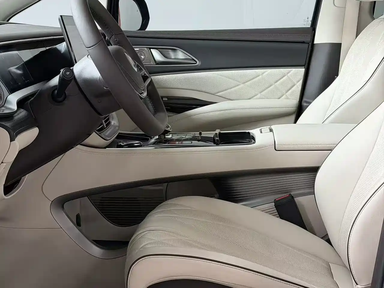 Denza D9 2024 DM-i 980 AWD Prestige фото 6