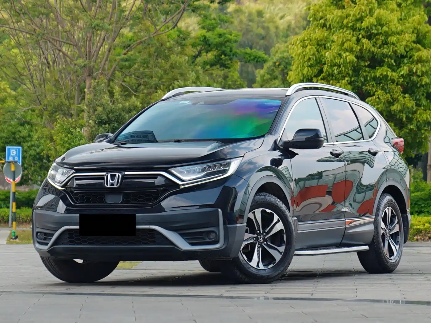Honda CR-V 2021 240TURBO CVT 2WD Trend Edition