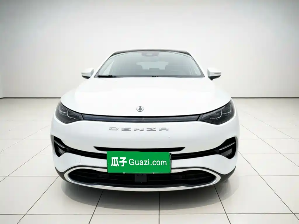 Denza X 2021 2020 Model PHEV Flagship Edition